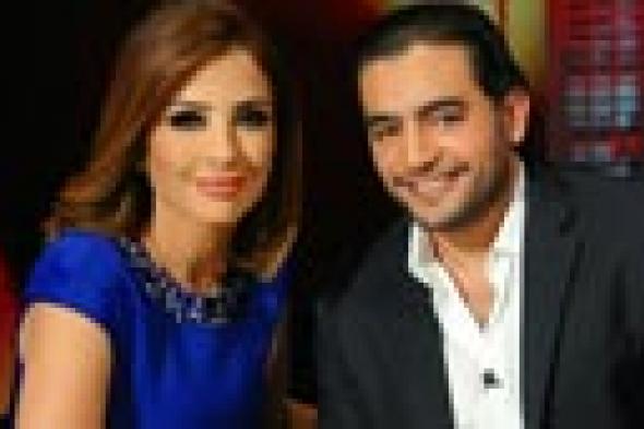 بالفيديو- هاني سلامة يُفاجأ بقُبلة على الهواء.. ويعاتب المسلماني.. ويهاجم كثرة برامج المواهب