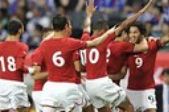 مباراة منتخب مصر الأوليمبي والسودان حصرياً على"MBCمصر 2"