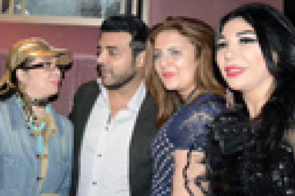 بالصور- هل خلعت شهيرة الحجاب؟