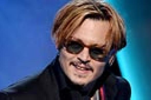 بالفيديو- هل كان جوني ديب مخمورا في حفل جوائز "Hollywood"؟