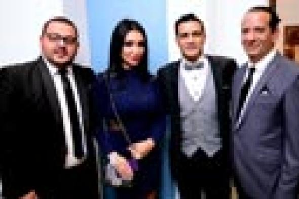 بالصور- محمد رجب بإطلالة جديدة من أجل "الخلبوص"