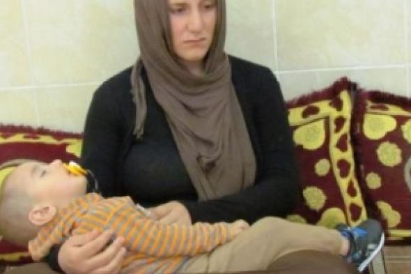 قصة امرأة إيزيدية خطفها "داعش" وباعها كالمواشي