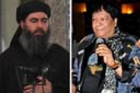 بالفيديو- شعبان عبد الرحيم فاتحا النار على أمير "داعش": شكلك غشيم وكلامك كله خرافة