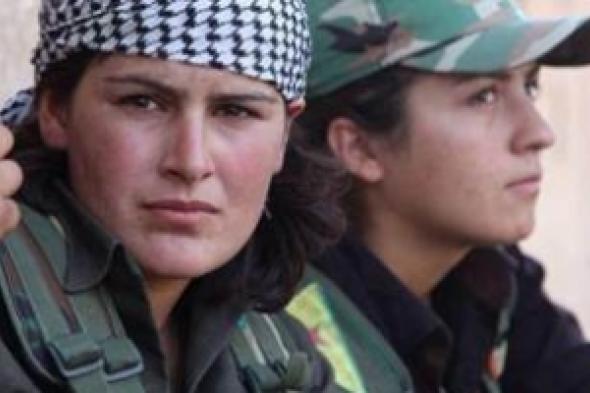 المرأة الكوردية في كوباني .. على خطوط النار وعلى خطوط القلب