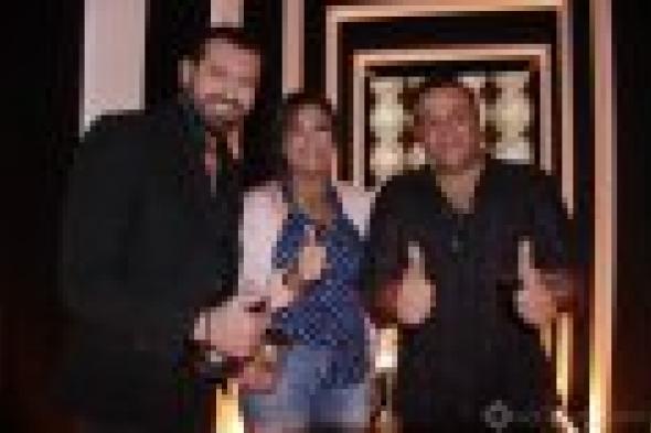 بالصور.. الحياة تُطلق "Back to School" بحلقة محمد فؤاد وهند صبري