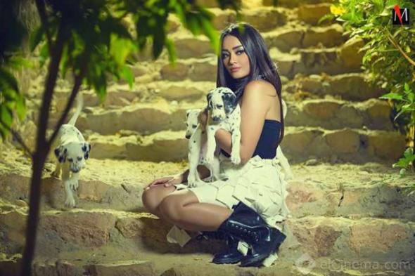 راندا البحيري: بدأت مرحلة جديدة في اختيارتي القادمة