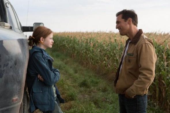 Interstellar: إعادة توزيع ناقصة لأوراق اللعب