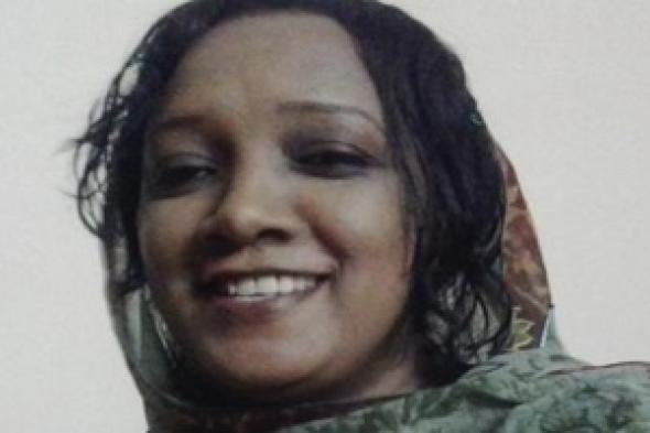منظمة العفو الدولية تحتفل بالصحافية السودانية أمل هباني