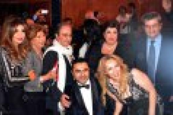 بالصور: انطلاق مونديال القاهرة للأعمال الفنية بحضور نجوم الفن