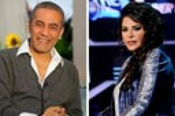 صبري فواز ينتقد ثرثرة أحلام في "Arab Idol"