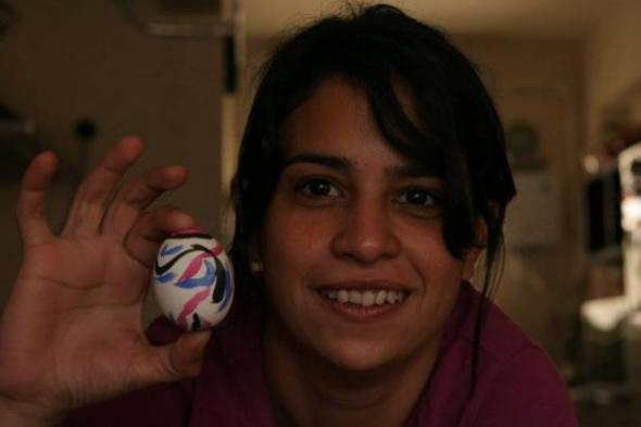 نادين خان ضيفة بانوراما الفيلم الأوروبي اليوم