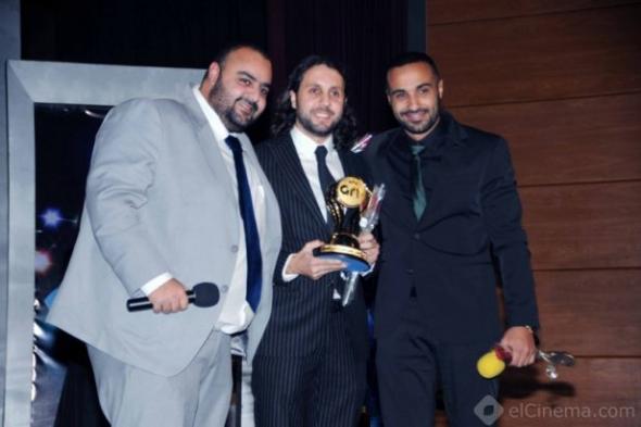 الثلاثي فهمي وماجد وشيكو يقدمون "الرجل العناب" في فيلم جديد