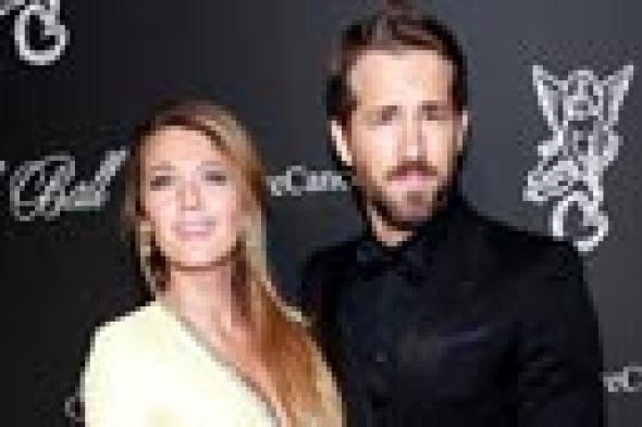 رايان رينولدز عن مولوده المنتظر: أجيد تغيير الحفاضات