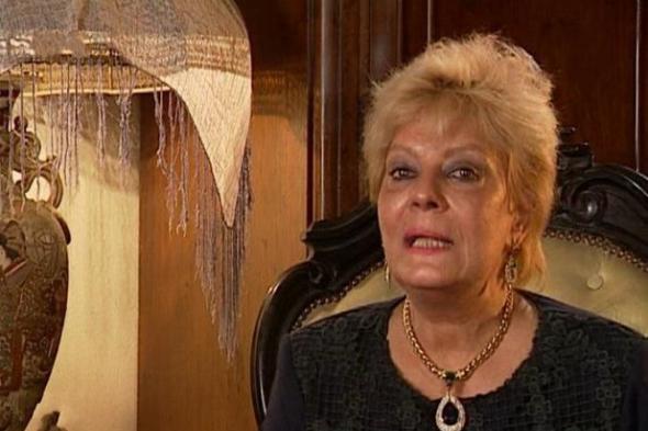 نادية لطفي: لم أتابع أفلام السينما في السنوات الماضية واكتفيت بالمسلسلات