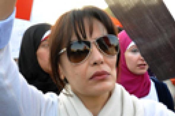 شريهان: مبارك لم يقتل الشهداء فقط.. بل قتل وطنا وشعبا بأكمله