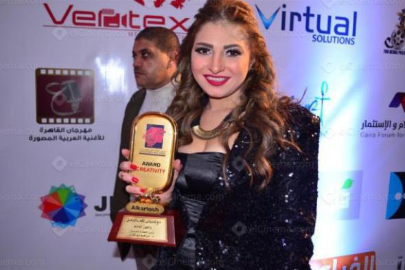 منة جلال: أستعد لـ"المخلوع والمعزول".. وجائزة المونديال تجبرني على انتقاء أدواري