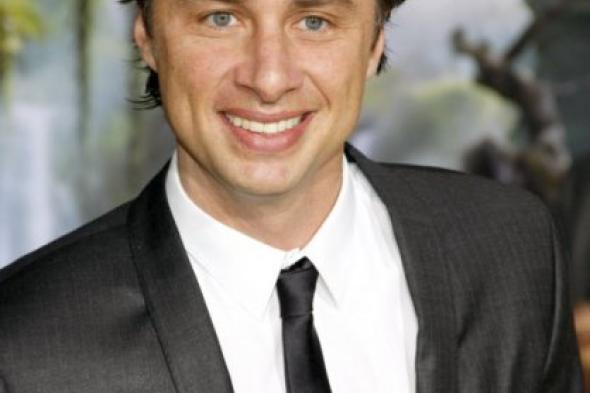 زاك براف ساخرًا من إعلان سعودي: لذلك رحلت عن Scrubs