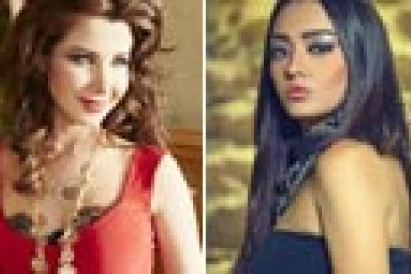 راندا البحيري تعتذر لـ "الكيوت" نانسي عجرم