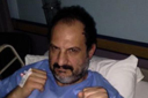 خالد الصاوي محاربا "فيروس C": حتشوفوني بلطشله وأقول له اخشع ياض