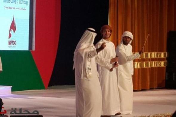 نجم ستار أكاديمي " مصعب الخطيب " يهدي الإمارات ( يا عيال زايد ) في عيدها الـ 43