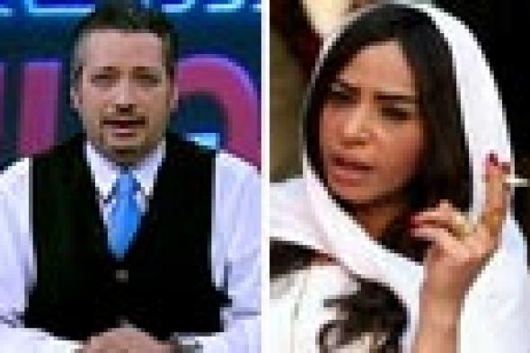 بالفيديو- تامر أمين يهاجم سلوى خطاب بسبب تصريحاتها المطالبة بالقبلات في السينما