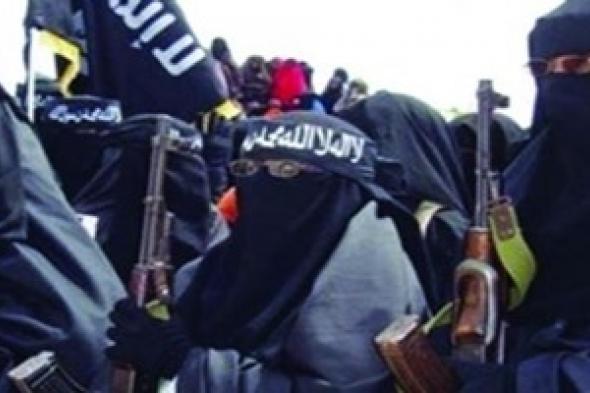 تقرير يرصد انتشار ظاهرة سبي النساء في «داعش»