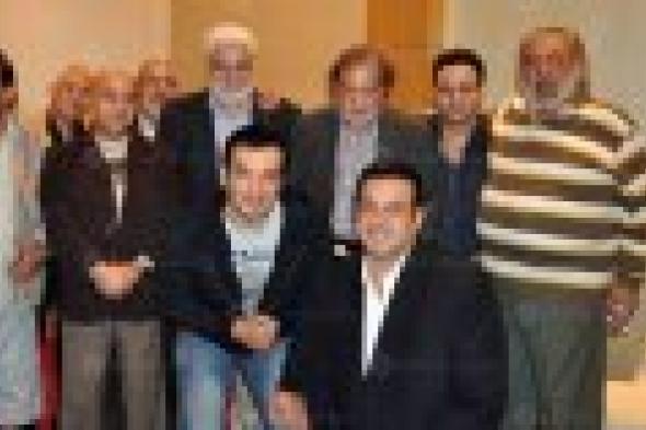 بالصور: النجوم يستقبلون محسن أحمد بعد عودته من رحلة علاج بألمانيا