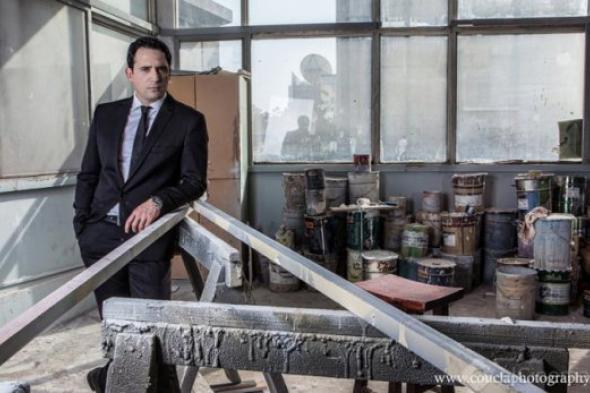 ظافر العابدين يعيش الغموض والرومانسية في مسلسلين جديدين