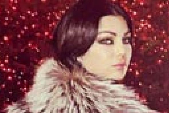 بالصور- هيفاء وهبي تستقبل شهرها المفضل "ديسمبر".. وتعلن عن موعد جديد لطرح "حلاوة روح"