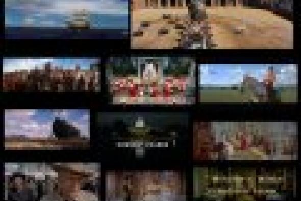 الـ Aspect Ratio: تأريخ شِبه كامل لأحجام الفيلم السينمائي