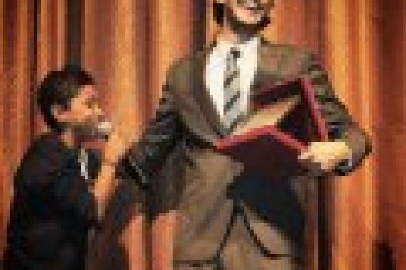 فيديو.. عمرو مصطفى يصف خالد أبو النجا بـ"الفاشل"