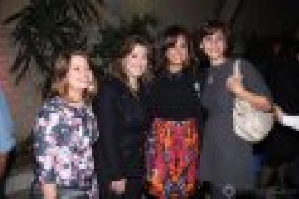 بالصور: هند صبري أصغر شخصية  تُمنح وسام الآداب والفنون بدرجة "فارس"