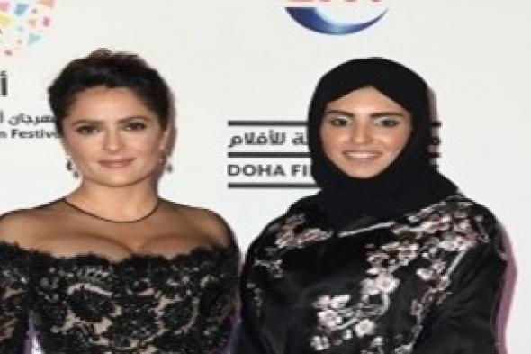 سلمى حايك : ساعدوني.. أريد تقديم دور عن المرأة العربية