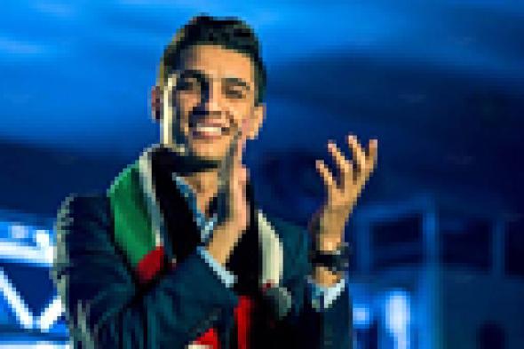 بالفيديو- محمد عساف: التصويت لهيثم خلايلي واجب وطني