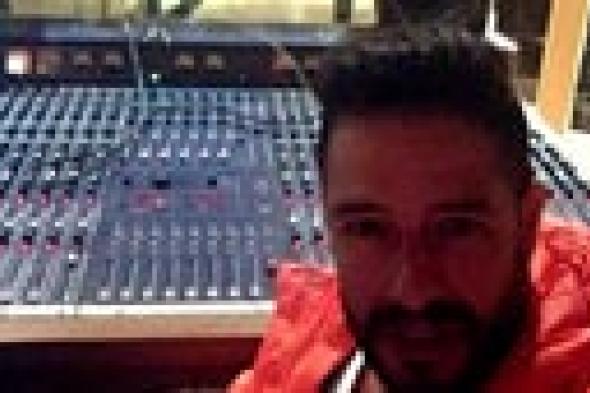 بالصور والفيديو- محمد حماقي يكشف كواليس تسجيل ألبومه في إسبانيا