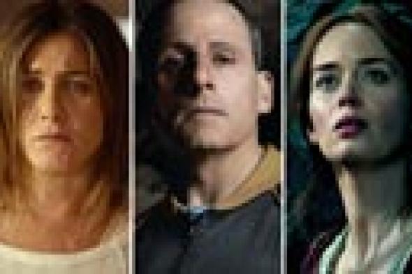 بالفيديو- جينيفر أنيستون وستيف كاريل وإميلي بلانت من أهم المرشحين في "جولدن جلوب 2015"