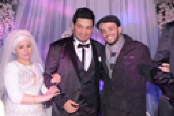 يالصور- ماهر عصام في أول ظهور عام له بعد شفائه من وعكته الصحية