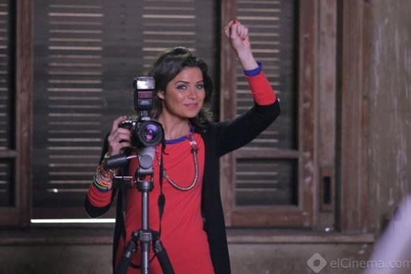 ​يسرا اللوزي تخوض تجربة جديدة فى تقديم البرامج