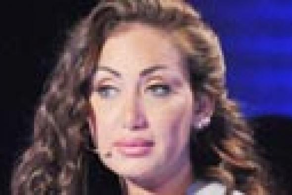 بالفيديو- ريهام سعيد لإعلامي شهير: أصلك واطي وأنا محترمة ومتربية