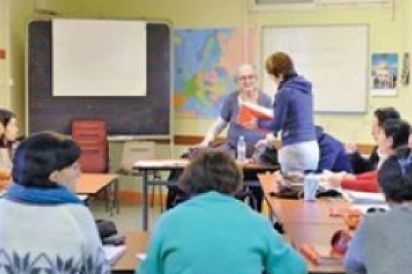 مهاجرات لبنانيات يواظبن على التأهيل اللغوي سعياً إلى الإندماج وفرصة عمل