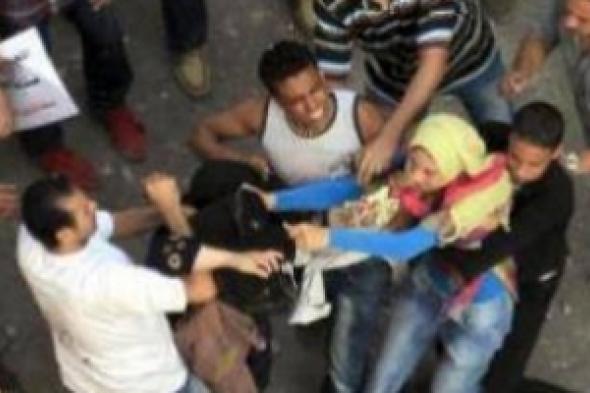 عندما تنتصر الرواية للمرأة فى زمن التحرش