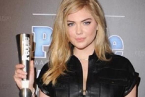 بالصور - كيت أبتون أكثر النساء إثارة لعام 2014