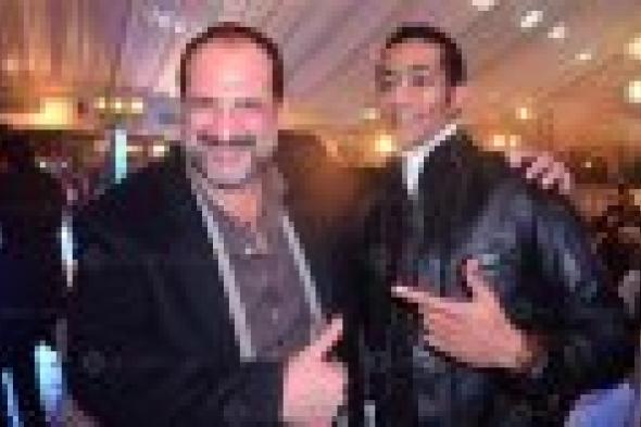 بالصور: محمد رمضان ودرة وإلهام شاهين أبرز المكرمين في حفل قنوات النيل المتخصصة