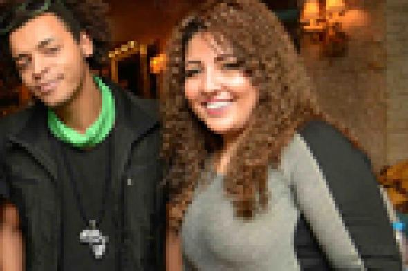 خالد الصاوي مدافعا عن خطوبة مي كساب وأوكا: شباب مكافح.. والحقود يموت
