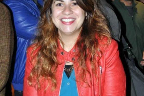 إنجي وجدان تنفي شائعات حملها!