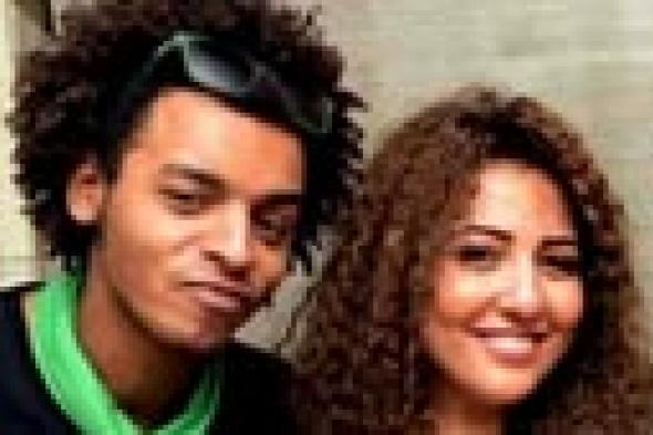 مي كساب لـ"أوكا": "بحبك يا جنرال"