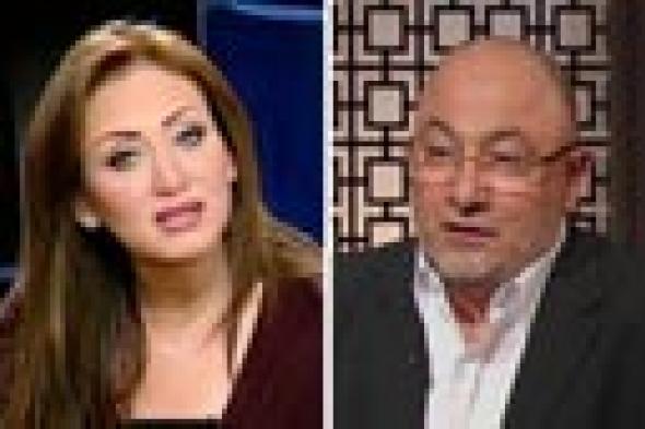 بالفيديو- ريهام سعيد عن خالد الجندي: محدش يقول عليه شيخ