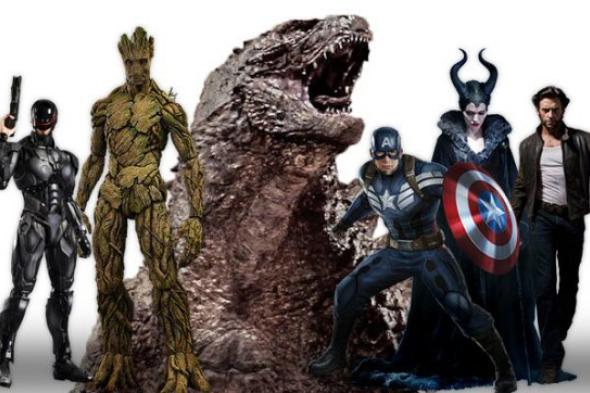 إنتاجات 2014: عَشرة أفلام هوليوودية يجب مشاهدتها قبل مَعمَعة 2015