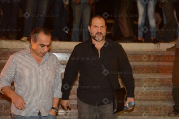 خالد الصاوي يتلقى عزاء والده يوم الجمعة القادم بمسجد عمر مكرم