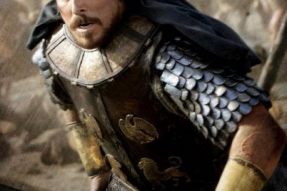 الرقابة تمنع عرض Exodus: Gods and Kings في مصر!